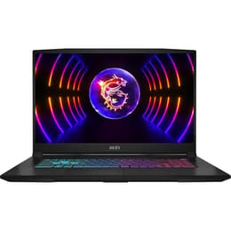 MSI Katana 17 B13VFK-442DE 17" Core i7 3.6 GHz - SSD 512 GB - 16GB - NVIDIA GeForce RTX 4060 QWERTZ - Deutsch