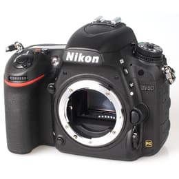 Reflex - Nikon D750 Naked Case - Schwarz