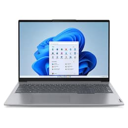 Lenovo ThinkBook 16 G6 IRL 16" Core i5 1.1 GHz - SSD 256 GB - 16GB AZERTY - Französisch