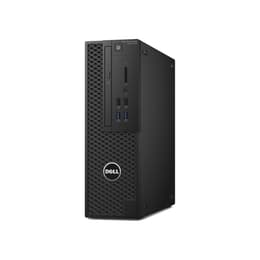 Dell Precision Tower 3620 Core i7 3.6 GHz - SSD 512 GB RAM 16 GB