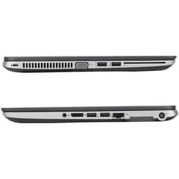 HP EliteBook 840 G1 14" Core i5 1.9 GHz - SSD 256 GB - 8GB QWERTZ - Deutsch