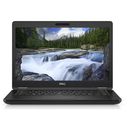 Dell Latitude 5490 14" Core i3 2.4 GHz - SSD 128 GB - 16GB QWERTY - Englisch
