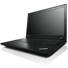 Lenovo ThinkPad L560 15" Core i5 2.3 GHz - SSD 256 GB - 8GB AZERTY - Französisch