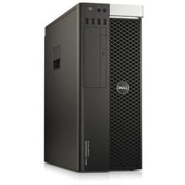 Dell Precision T5810 Xeon E5 3,5 GHz - SSD 256 GB + HDD 1 TB RAM 32 GB