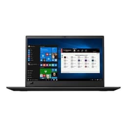 Lenovo ThinkPad P1 G3 15" Core i9 2.4 GHz - SSD 512 GB - 32GB QWERTY - Portugiesisch