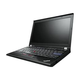 Lenovo ThinkPad X220 12" Core i5 2.5 GHz - SSD 128 GB RAM 8 GB AZERTY - Französisch