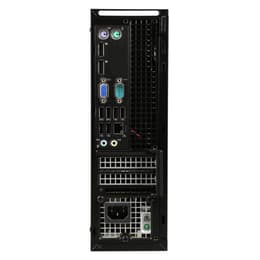 Dell OptiPlex 3020 SFF 22" Core i7 3,6 GHz - SSD 960 GB - 4GB