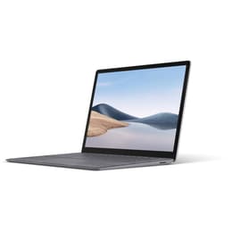 Microsoft Surface Laptop 4 13" Ryzen 5 2.2 GHz - SSD 256 GB - 16GB QWERTY - Englisch