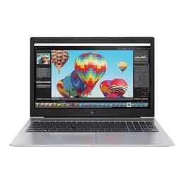HP ZBook 15U G5 15" Core i5 2.5 GHz - SSD 256 GB - 8GB AZERTY - Französisch