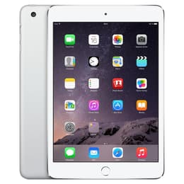 iPad mini (2014) 3. Generation 64 Go - WLAN - Silber