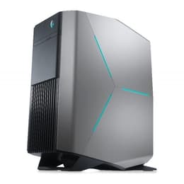 Dell Alienware R7 Aurora Core i7 3,2 GHz - SSD 256 GB + HDD 1 TB - 16 GB - NVIDIA GeForce GTX 1080 Ti AZERTY