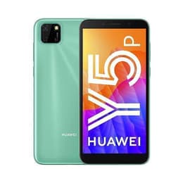 Huawei Y5p 32GB - Grün - Ohne Vertrag