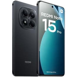 Xiaomi Redmi Note 15 Pro 4G 256GB - Schwarz - Ohne Vertrag