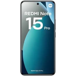 Xiaomi Redmi Note 15 Pro 4G 256GB - Schwarz - Ohne Vertrag