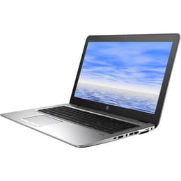 HP EliteBook 850 G3 15" Core i7 2.6 GHz - SSD 256 GB - 8GB QWERTY - Englisch