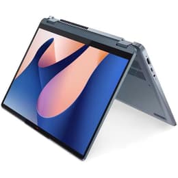 Lenovo IdeaPad Flex 5 14ABR8 14" Ryzen 7 2.3 GHz - SSD 512 GB - 16GB QWERTY - Niederländisch