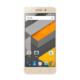 Altice Starxtrem 6 16GB - Gold - Ohne Vertrag