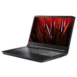 Acer Nitro 5 AN517-41R5U1 17" Ryzen 7 3.2 GHz - SSD 512 GB - 16GB AZERTY - Französisch