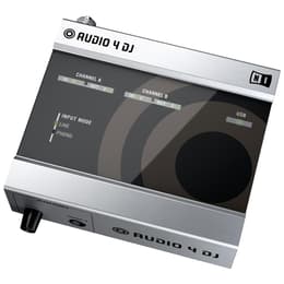 Native Instruments Audio 4 DJ Zubehör