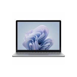 Microsoft Surface Laptop 6 13" Core Ultra 5 3.6 GHz - SSD 512 GB - 16GB AZERTY - Französisch