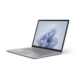Microsoft Surface Laptop 6 13" Core Ultra 5 3.6 GHz - SSD 512 GB - 16GB AZERTY - Französisch