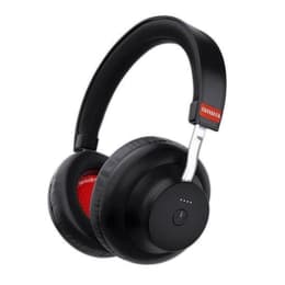 Aiwa ARC-1 Kopfhörer wireless mit Mikrofon - Schwarz