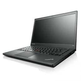 Lenovo ThinkPad T440S 14" Core i5 1.9 GHz - SSD 240 GB - 8GB QWERTZ - Schweizerisch