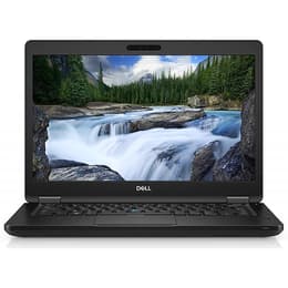 Dell Latitude 5490 14" Core i5 1.7 GHz - SSD 512 GB - 16GB QWERTY - Englisch