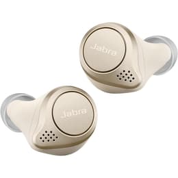 Ohrhörer In-Ear Bluetooth Rauschunterdrückung - Jabra Elite 75T