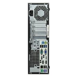 HP ProDesk 600 G1 SFF Core i5 3,3 GHz - HDD 500 GB RAM 8 GB