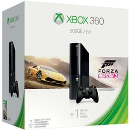 Microsoft Xbox 360 - Schwarz