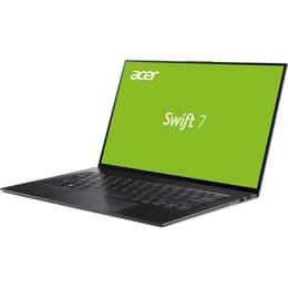 Acer Swift 7 SF714-52T-71JW 14" Core i7 1.5 GHz - SSD 512 GB - 16GB AZERTY - Französisch