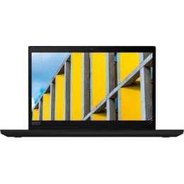 Lenovo ThinkPad T490 14" Core i5 1.6 GHz - SSD 512 GB - 16GB QWERTY - Englisch