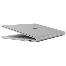 Microsoft Surface Book 2 15" Core i7 1.9 GHz - SSD 256 GB - 16GB QWERTZ - Deutsch