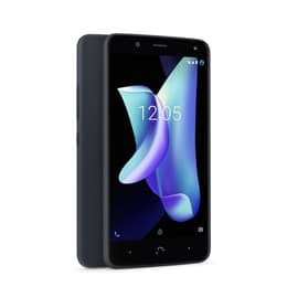 BQ Aquaris U2 Lite 16GB - Schwarz - Ohne Vertrag