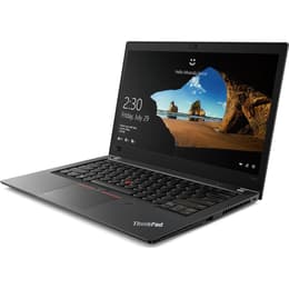 Lenovo ThinkPad T480 14" Core i5 1.6 GHz - HDD 256 GB - 16GB QWERTZ - Deutsch