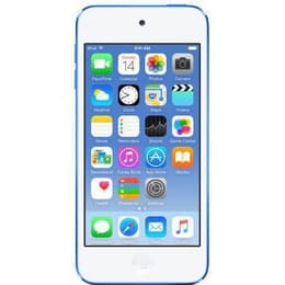 MP3-player & MP4 64GB iPod Touch 6 - Blau
