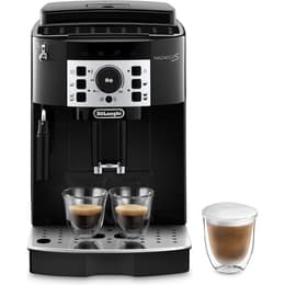 Espressomaschine Nespresso kompatibel Delonghi ECAM20.110.B L - Schwarz