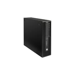 HP Z240 SFF Workstation Core i7 3,4 GHz - SSD 512 GB RAM 32 GB