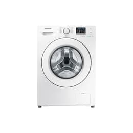 Waschmaschine integrierbar 60 cm Vorne Samsung WF90F5E0W2W