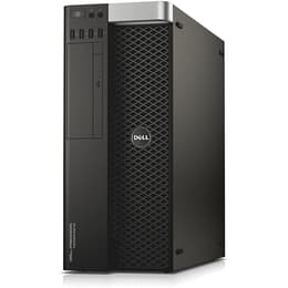 Dell Precision T5810 Xeon E5 3,1 GHz - SSD 256 GB RAM 24 GB