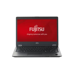 Fujitsu LifeBook U748 14" Core i5 1.7 GHz - SSD 512 GB - 16GB QWERTY - Griechisch
