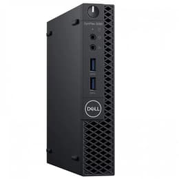Dell OptiPlex 3060 Micro Core i5 2.1 GHz - SSD 256 GB RAM 8 GB