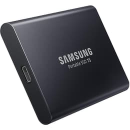 Samsung T5 MU-PA2T0B/EU Externe Festplatte - SSD 1 TB USB Type-C