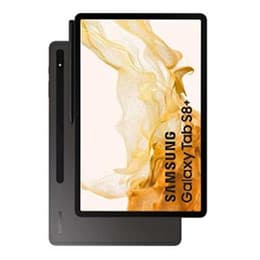 Galaxy Tab S8+ 128GB - Grau - WLAN + 5G