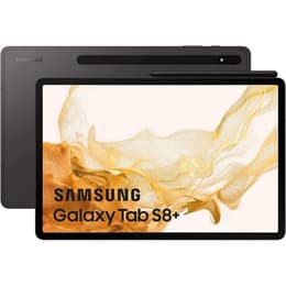 Galaxy Tab S8+ 128GB - Grau - WLAN + 5G