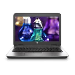 HP ProBook 640 G2 14" Core i5 2.3 GHz - SSD 512 GB - 8GB QWERTY - Spanisch