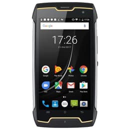 Cubot King Kong 16GB - Schwarz - Ohne Vertrag