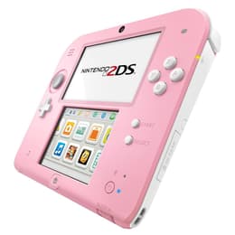 Nintendo 2DS - Rosa/Weiß