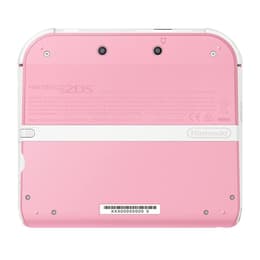 Nintendo 2DS - Rosa/Weiß